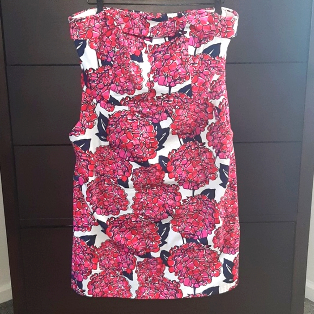 VV Hydrangea Kentucky Derby Dress